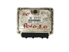 Calculateur 0261206766 030906032BC VW Bosch 24865
