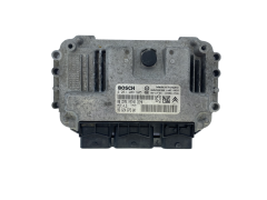 Calculateur 9662467580 0261208905 9652552380 PSA Bosch 52174 Calculateur 9662467580 0261208905 9652552380 PSA Bosch 52174