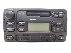 Radiocassette 4000 RDS Ford XS6F-18K876-FA Radiocassette 4000 RDS Ford XS6F-18K876-FA
