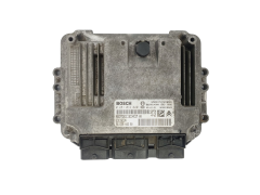 Calculateur 0281012620 9663944680 9659614980 PSA Bosch 45846