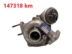 Turbocompresseur Opel Fiat 54359700005 54351014808 73501343 147318 km Turbocompresseur Opel Fiat 54359700005 54351014808 73501343 147318 km