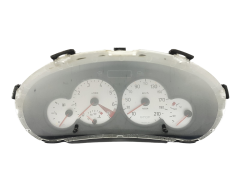 Bloc Compteurs Vitesse Peugeot 206 9651740580 000643407 41851