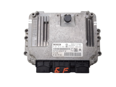 Calculateur Ecu Citroen Peugeot 9664257580 0281013332 1.6 HDI Bosch