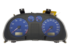 Bloc Compteurs Vitesse Seat Arosa 6H0920860D 0263613107 Motometer