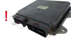 Calculateur A1341501879 8631A187 E6T42486 Smart Mitsubishi Calculateur A1341501879 8631A187 E6T42486 Smart Mitsubishi
