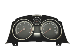 Bloc Compteurs Vitesse Opel 13225988XJ Astra H GTC 50317