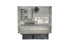 Calculateur 03P906021K 03P906021AN VW Skoda Delphi 43616