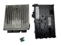 Complet Départ Renault Clio 2 8200176975 8200065817 1,5 DCI Complet Départ Renault Clio 2 8200176975 8200065817 1,5 DCI