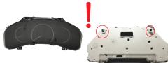 Bloc Compteurs Vitesse Lexus CT200h 83800-76040