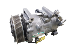 Compresseur De Climatisation 9671216280 Sanden SD6C12 1364F Citroen Peugeot 24 Compresseur De Climatisation 9671216280 Sanden SD6C12 1364F Citroen Peugeot 24