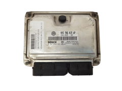 Calculateur 045906019AP 0281010865 Volkswagen Bosch 3402