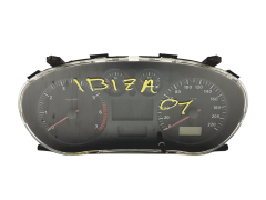 Bloc Compteurs Vitesse Seat Ibiza W06K0920850 110008924001 49895