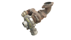Turbocompresseur 0375.81 53149707012 KKK K14-116.326 1.9 TD Citroen Peugeot