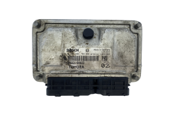 Calculateur PSA Toyota 89661-0H022 0261208702 Bosch 52527
