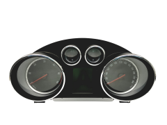 Bloc Compteurs Vitesse Opel Insignia 20980568 A2C53412192 55829