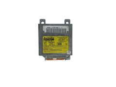 Calculateur 550539100 9628740480 PSA Autoliv 58501 Calculateur 550539100 9628740480 PSA Autoliv 58501