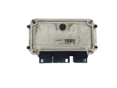 Calculateur PSA 0261206606 9638765980id10 26FM0882 Bosch 39333