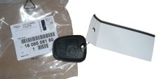 Coque Clé Nouvelle Original 1608508180 Citroen C1 Coque Clé Nouvelle Original 1608508180 Citroen C1