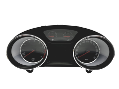 Bloc Compteurs Vitesse Opel Astra K 39060524 600775881 