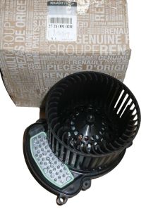 Moteur Ventilateur Chauffage Climatisation Nouvelle Original 272109102R Renault