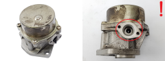 Pompe Vacum Renault Volvo 8200072985 7.22389.08F 1.9 DCI Pierburg 