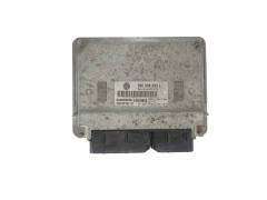 Calculateur 03E906033L 5WP40194 07 VW Siemens 45895