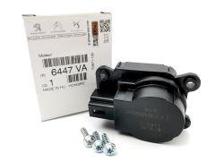 Élément D'ajustage, Clapet De Mélange Original Citroen Peugeot C4 307 6447VA 