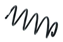 Ressort À Suspension Avant 1K0411105BJ B12625 VW Seat Skoda Borsehung