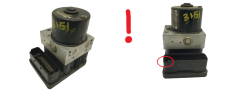 Pompe Abs VW Audi 1C0907379M 1J0614517J Ate 64964 Pompe Abs VW Audi 1C0907379M 1J0614517J Ate 64964