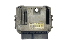 Calculateur 55204761 0281012862 4E34A3ABM Fiat Bosch 59874