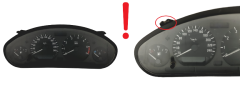 Bloc Compteurs Vitesse BMW 3 E36 88311221 43250 51152 Bloc Compteurs Vitesse BMW 3 E36 88311221 43250 51152