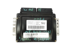 Calculateur 96291050 S010012001E0 Daewoo Chevrolet Kemsco 17519
