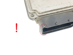 Calculateur 55198820 0281011510 456D1CBEA Fiat Bosch 47101