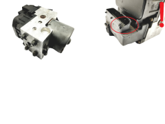 Pompe Abs 9636502180 0273004203 Xsara 306 Citroen Peugeot 46394
