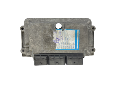 Calculateur 0281001839 9630059880 PSA Bosch 56231