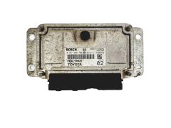 Calculateur Toyota 89661-0H023 0261208702 Bosch 26500