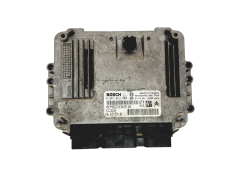 Calculateur 0281013868 9663755480 9653958980 PSA Bosch 29934