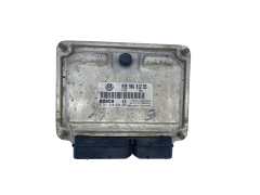 Calculateur 038906012BS 0281010228 Seat Bosch 61878