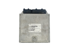 Calculateur 55185916 4100066 Fiat Metatron 34703