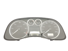 Bloc Compteurs Vitesse Peugeot 307 9655476580 G00 25937