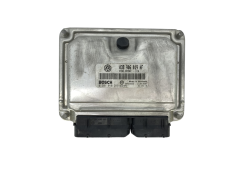 Calculateur 038906019AF 0281010289 Skoda Bosch 56307