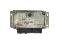 Calculateur PSA Toyota 89661-0H022 0261208702 Bosch 57494