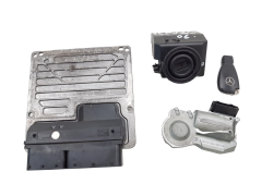 Complet Départ Mercedes SLK R171 A2711532391 2115452308 A2034621130 1.8