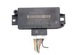 Calculateur PDC Renault Opel Nissan 259904115R Valeo 0km Calculateur PDC Renault Opel Nissan 259904115R Valeo 0km