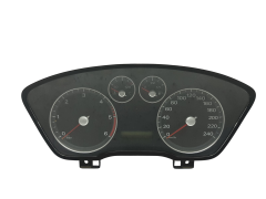 Bloc Compteurs Vitesse Ford Focus C-Max 4M5T-10849-GR 54689