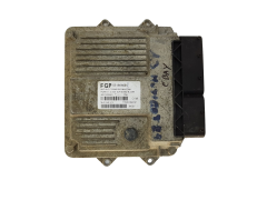 Calculateur Fiat 55186608 MJD6JF.P3 71600.004.02 Magneti Marelli 16019