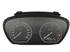 Bloc Compteurs Vitesse BMW 1 E87 9166823-01 1024955-84 Johnson