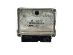 Calculateur 038906012AT 0281010062 Seat VW Bosch 53144