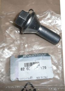 Vis De Roue Nouvelle Original 8200639129 Renault Master 3 Trafic 2