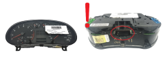 Bloc Compteurs Vitesse Audi A3 8L 8L0919860EX 110308894002 55239